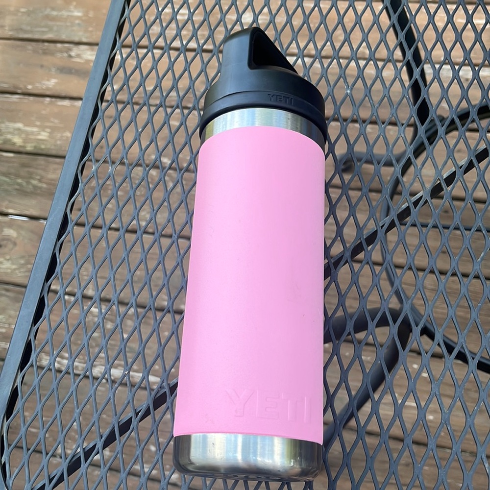 Yeti Rambler 18 LE Pink Bottle Limited Edition